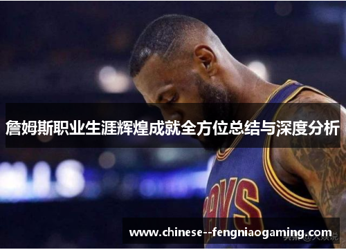 詹姆斯职业生涯辉煌成就全方位总结与深度分析 詹姆斯职业生涯辉煌成就全方位总结与深度分析