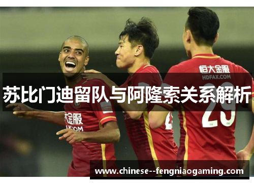 苏比门迪留队与阿隆索关系解析