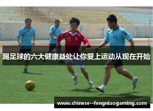 踢足球的六大健康益处让你爱上运动从现在开始